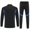 Sudadera De Entrenamiento Manchester United Cremallera De Cuarto 2025-26 - Hombre